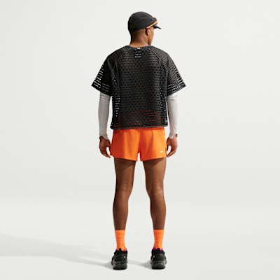 ACG Radical AirFlow Men's Dri-FIT Short-Sleeve Trail Running Top